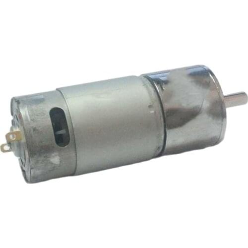 Electric Spark Perforator Accessories Perforator Consumables Fine Hole Discharge Machine Rotating Head DC Motor 24V