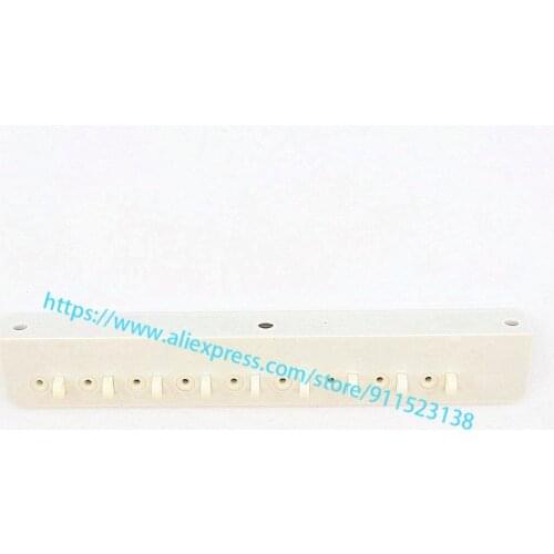 Good Quality SWF Sunstar Embroidery Machine Spare Parts Genuine Middle Thread Guide 9 Needles 9 Colors