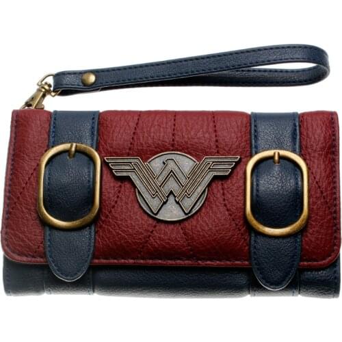 Inweiai Women's Foldable Wallets