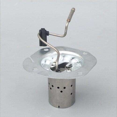 Combustion chamber car combustion heater diesel parking heater parts burner inserted torch combustion chamber 2kw