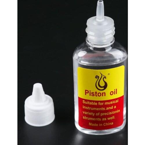 Valve Piston Oil Smooth Switch Saxophone Trumpet Instrument Maintenance Supplies PXPF