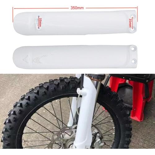 Fork Cover Shock Absorber Guard Protector For KTM EXC EXCF SX SXF XC XCF XCW XCFW Husqvarna FC TC TE TX 125 250 300 350 450 500