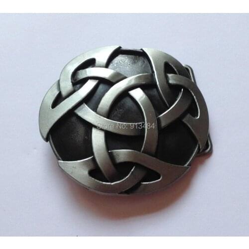 Fashion belt buckle western belt buckle with pewter finish JF-B1089 BELT BUCKLE