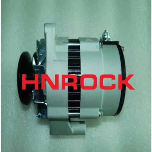 NEW 14V 65A ALTERNATOR JFWZ19P-1 JFWZ19-12 JFWZ19-12/WZ FOR XINCHAI YUNNEI 490 QUANCHAI