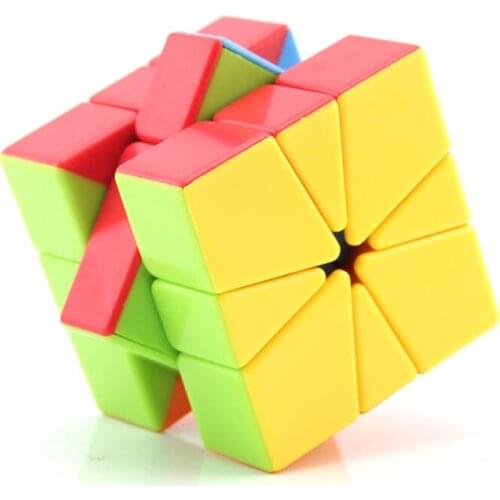 Original High Quality FanXin SQ-1/SQ1 Magic Cube Square-1/Square 1 Speed Puzzle Christmas Gift Ideas Kids Toys For Children