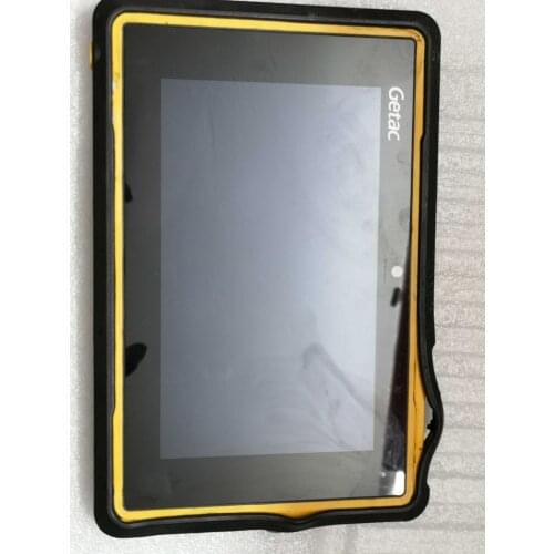 Original LCD 7.0" For Getac Z710 LCD Display with Touch Screen Digitizer Assembly Glass Sensor