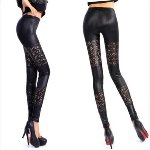 POINCIANA Printed Leggings