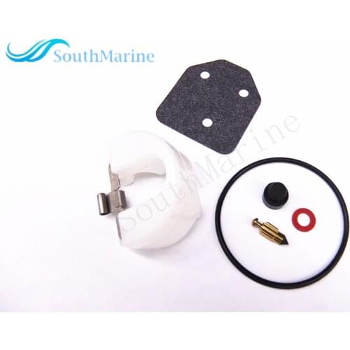 Carburetor Repair Kit for Parsun HDX Makara 4-stroke F4 F5 BM 4hp 5hp Boat outboard motors
