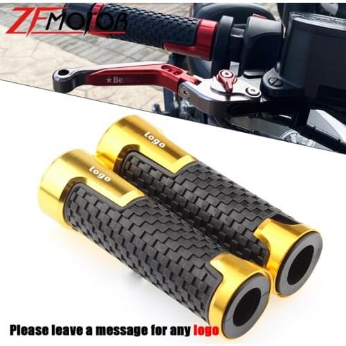 7/8 "22mm Universal Motorcycle Handle Handlebar Hand Bar Grip For Yamaha T-max 530 Tmax 530 DX SX 2017 2018 2013 2014 2015 2013