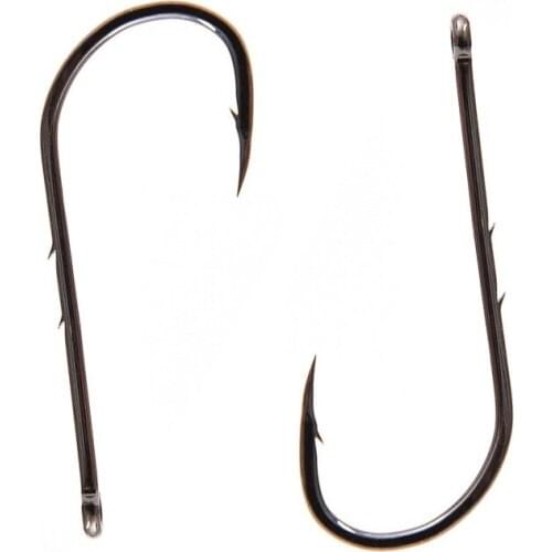 Fresh Bait hooks for ocean fishing or river fishing teethful fish 1000 pcs