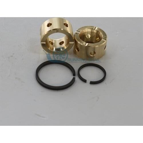 Turbocharger SEALING RING AND Floating bearing CT20 17201-54060 1720154060 17201-54030