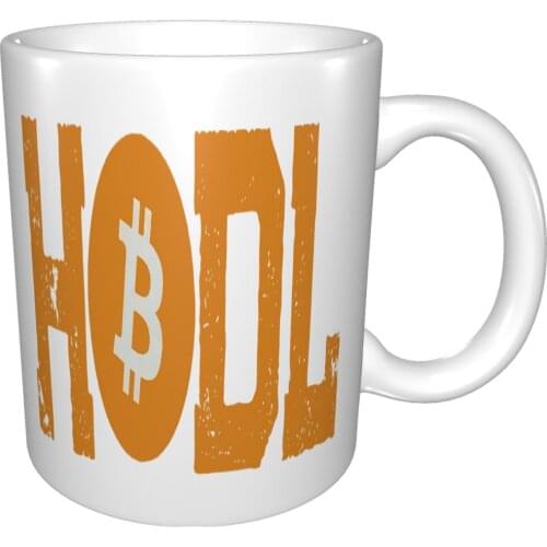 Bitcoin Funny Btc Hodl Cryptocurrency Funny Crypto Mug Coffee Cup Coffee Mug Brass Mug Glass Cups