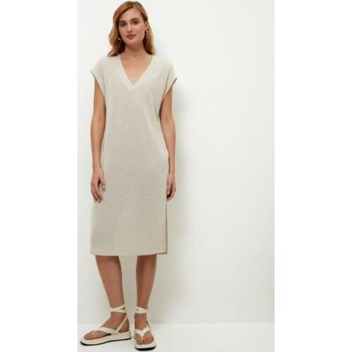 ZARINA Fashionable Knitted Dresses