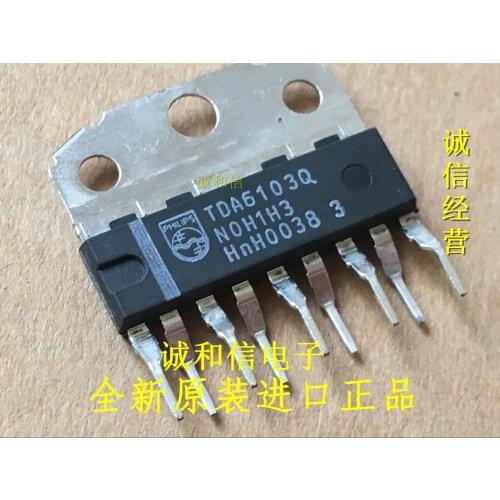100% New&Original In Stock IC TDA6103Q