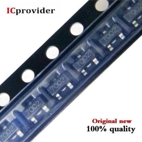 1000pcs/lot 2N7002LT 2N7002 7002 N-Channel MOSFET N-CH SOT23 SMD Best quality