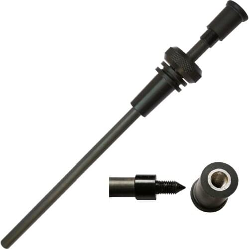 4/4 3/4 Upright Bass Double Bass Endpin Carbon Thread Self-locking without Handle SL322