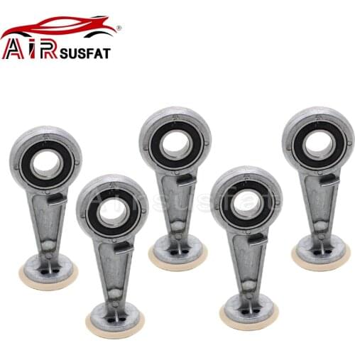 5 pcs Cylinder Connecting Piston Rod For BMW F01 F02 F04 F07 For Mercedes W220 Audi Q7 VW Touareg Air Compressor Repair Kit