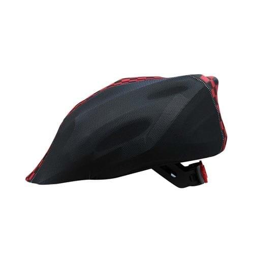 Bike helmet cover Chess
