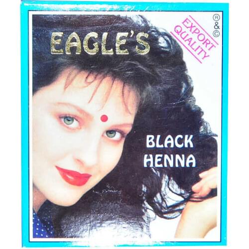 Black Indian Henna 10 G