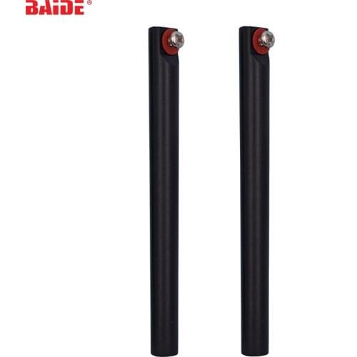 Black Plastic Molybdenum Cutting Wire Handle Stick for Cellphone Broken LCD Touch Screen Glass Separation Replace Repair Tool