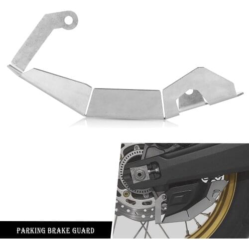 PARKING BRAKE GUARD FOR Honda CRF1000L CRF 1000L Africa Twin 2015-2021 2020 2019 2018 CRF1000L Africa Twin ADV Sports 2017-2021