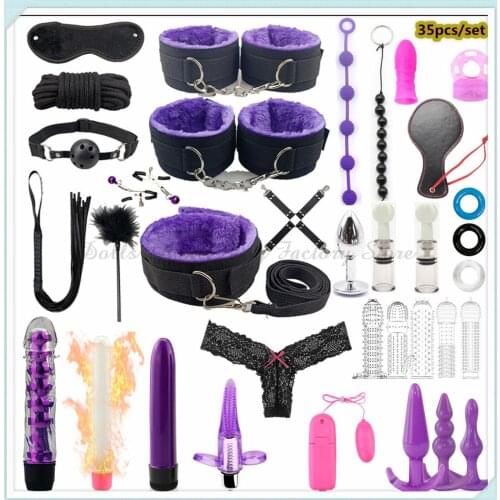 HUANSE Bdsm Toys