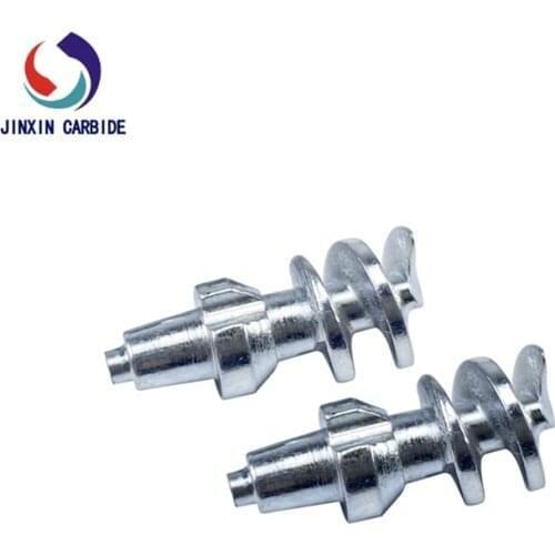 JX170/200pcs Steel Winter Wheel Tyre Stud Screws Snow Tire Spikes for Auto SUV Motorcycle ATV Snow Nail Anti-Slip Screws New