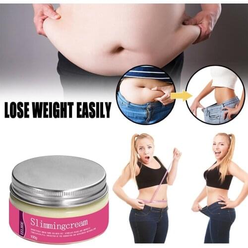 Lightweight 30/100g Cellulite Cream for Firming Body Shaping Belly Leg Curve Fat Burning Cream Fat Reduction Cream Massage Cream
