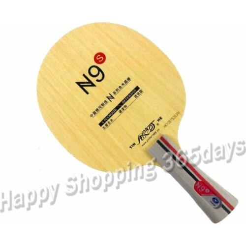 Yinhe Milky Way Galaxy N9s table tennis pingpong blade
