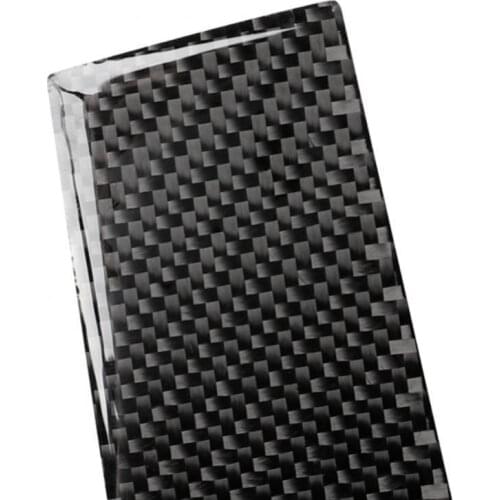 55%HOT Car Console Center Dashboard Cover Trim Long Sticker for Honda Civic 2016-2019