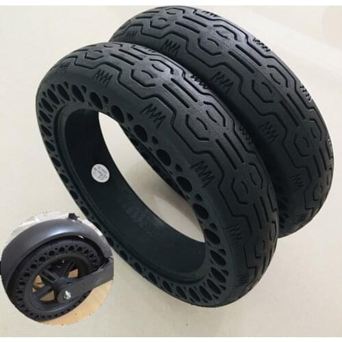 8.5 inch Rubber Solid Tires Metal crowbar Non-Pneumatic Wheel Explosion-Proof Tyre for Xiaomi M365 Electric Scooter Accessories