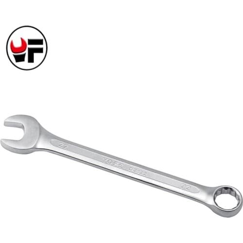 YOFE 22mm Metal Ring Open End Universal Combination Wrench High Quality Dual-use Wrench Repair Tool For Bike Or Car