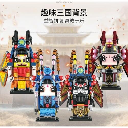 Mini Super Classic Figures Heroes model Brickheadz Building Blocks Bricks City Toys For Children Boys Girls Gifts