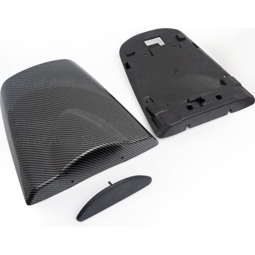 Carbon Fiber Pattern Rear Upper Tail Solo Seat Fairing for Honda CBR600RR 2003-2006 F5
