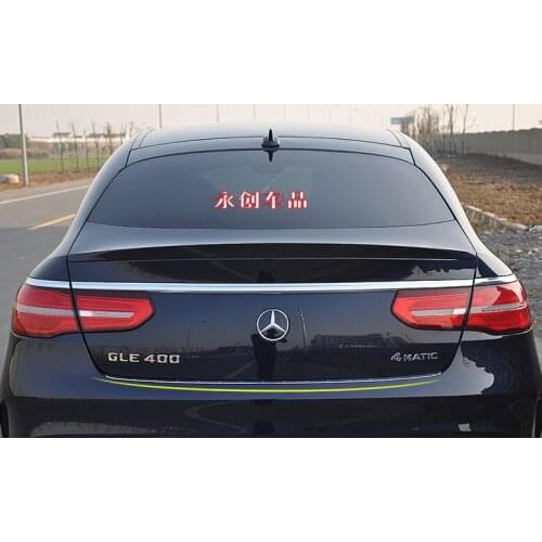 Applicable to Benz Mercedes Gle Sports Version Rear Wing