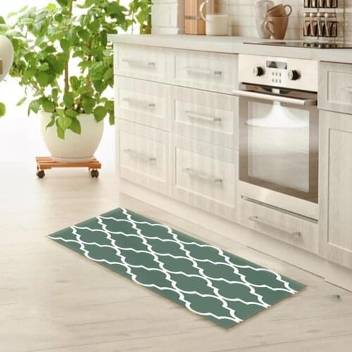 Durable Unique Modern Floor Carpet Mat Comfortable Floor Rug Waterproof for Bedroom