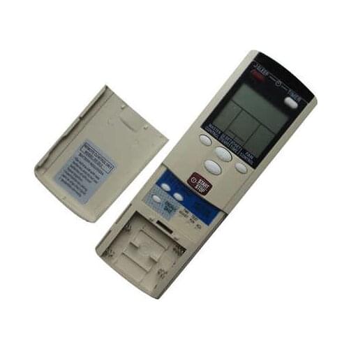 Remote For Fuji AUY18AGA AUY18RGA AUG18AGA AUG18RGA AUT18AGA AUT18RGA AUG14AGA AUG14RGA AUT14AGA AUT14RGA Air Conditioner
