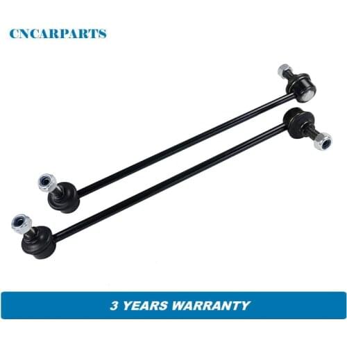 2pcs Anti-roll Stabilizer Sway Bar link Set for AUDI A3 TT Roadster SEAT LEON TOLEDO SKODA OCTAVIA VW NEW BEETLE BORA GOLF