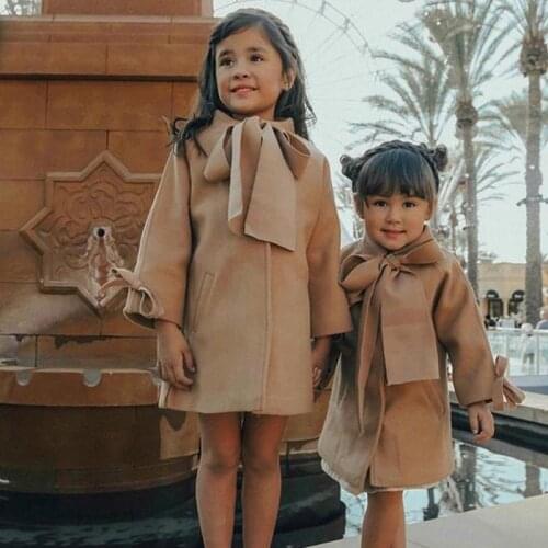 Teenmiro Autumn Coats For Girls