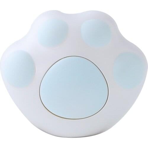 Home Cat Claw Retractable Hook Decoration Household Key Chain Cute Sticky Hook Dormitory Storage Rack Organizer SANA889