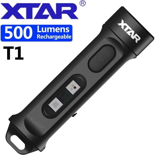 Flashlights XTAR China