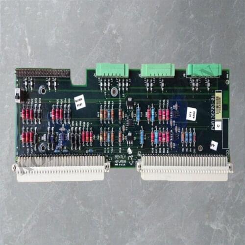 BENTLY DCS CARD PWA136703-01 USED GOOD IN CONDITION