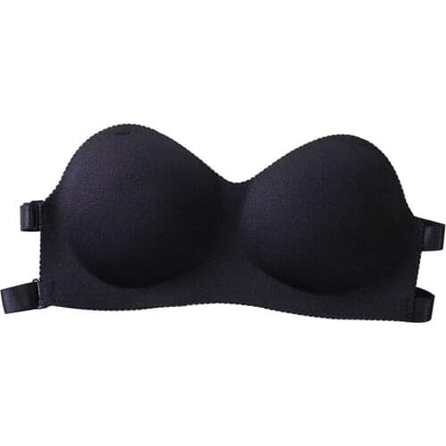 2020 New Women Bra Underwear Ladies Women Smoothing Strapless Bra Invisible Bra With Strap Underwear Bras Ropa Interior Femenina