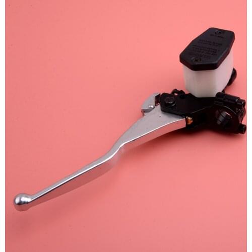 0502-387 0502-021 0502-061 0502-073 0502-132 Front Left Brake Lever Master Cylinder Fit for Arctic Cat 250 300 375 400 454 500