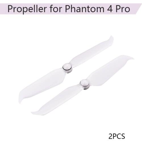 2pcs 9455S Propeller for DJI Phantom 4 Series Low Noise Propeller for Phantom 4 Pro V2.0 Prop Accessories Drone Blade Spare Part