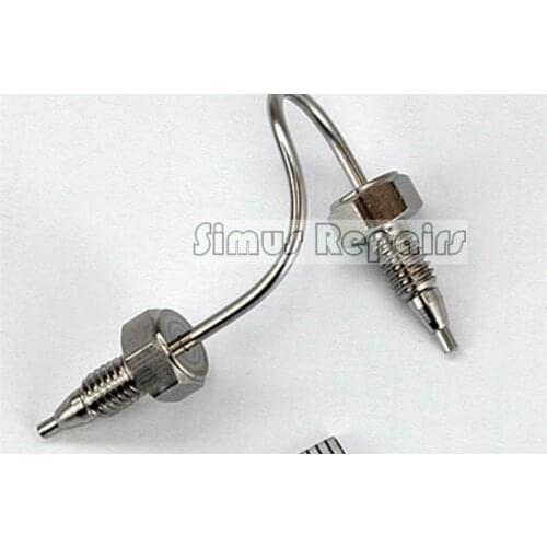 228-45590-92 Pump Head Sensor Connecting Pipe Right PIPING D-R ASSY For LC-20ADSP