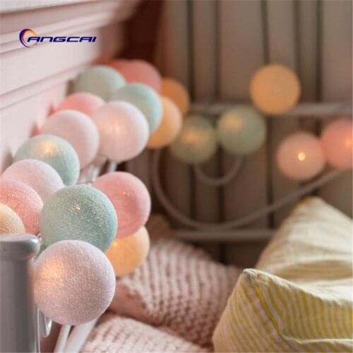 Angcai LED String Lights