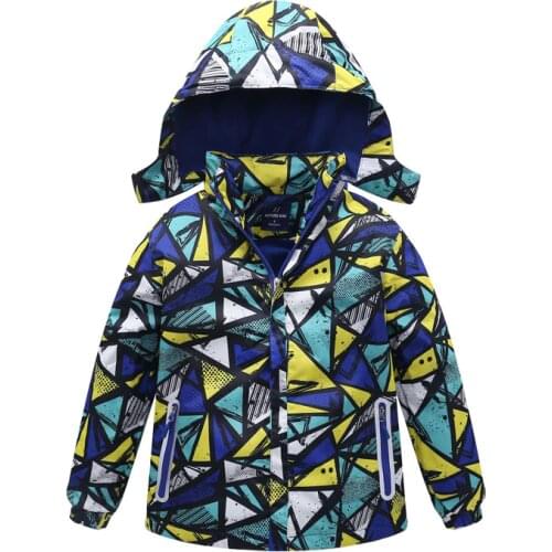 BEEBILLY Warm Jackets For Boys