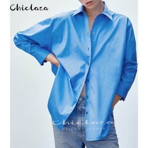 CHICLAZA Women's Blouses