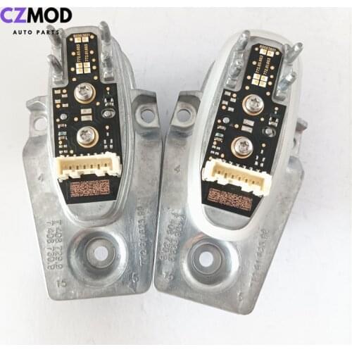 CZMOD Original Used 63117440359 Full LED Headlight Turn Signal Light Source 7440359 For BMW 7 Series G11 G12 CAR ACCESSORIES